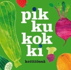 Pikkukokki keittiössä