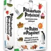 Pikkukurkusta Pingviiniin