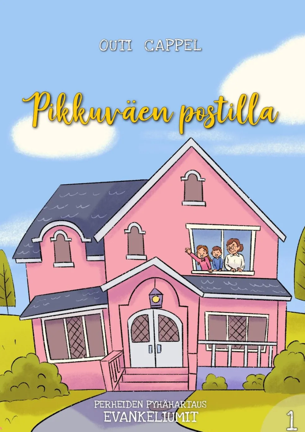 Pikkuväen postilla 1