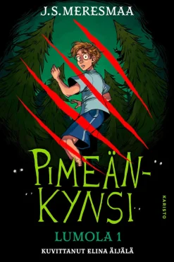 Pimeänkynsi