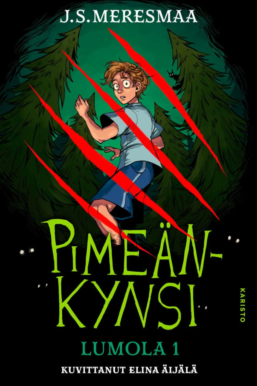 Pimeänkynsi