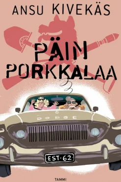 Päin Porkkalaa
