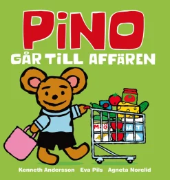 Pino går till affären