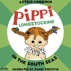 Pippi Longstocking in the South Seas