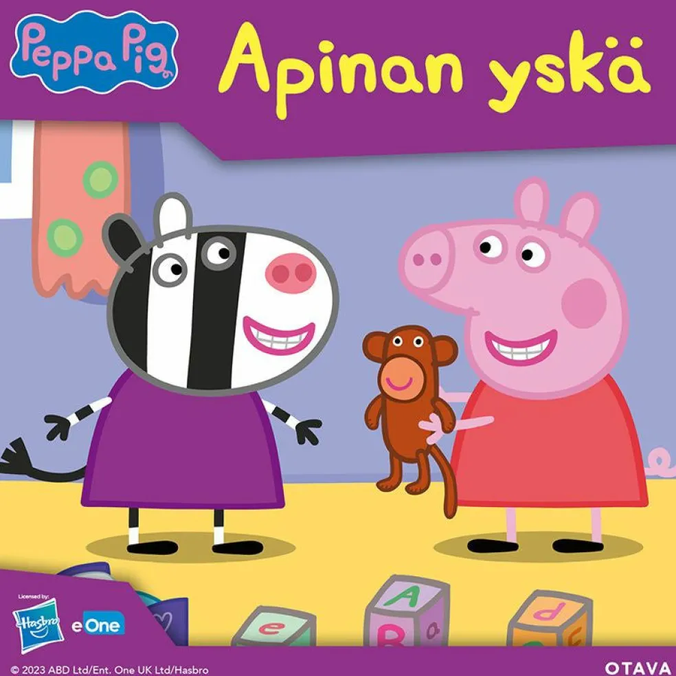 Pipsa Possu - Apinan yskä
