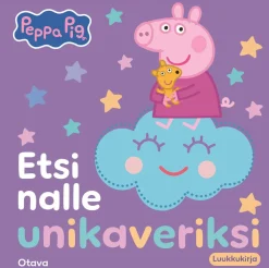 Pipsa Possu - Etsi nalle unikaveriksi