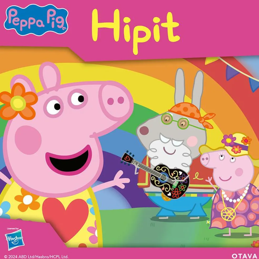 Pipsa Possu - Hipit