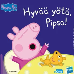 Pipsa Possu - Hyvää yötä, Pipsa!