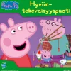 Pipsa Possu - Hyväntekeväisyyspuoti