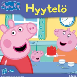 Pipsa Possu - Hyytelö