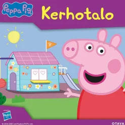 Pipsa Possu - Kerhotalo