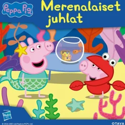 Pipsa Possu - Merenalaiset juhlat