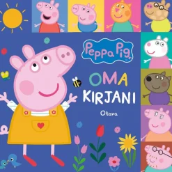Pipsa Possu - Oma kirjani