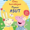 Pipsa Possu - Oma tarrakirjani Pipsan asut