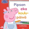 Pipsa Possu - Pipsan eka koulupäivä