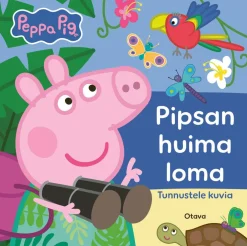 Pipsa Possu - Pipsan huima loma