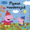 Pipsa Possu - Pipsan vuodenajat