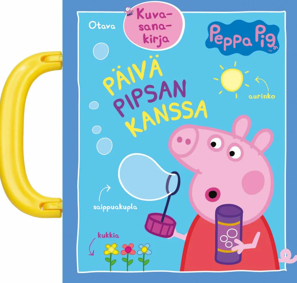 Pipsa Possu - Päivä Pipsan kanssa