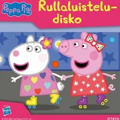 Pipsa Possu - Rullaluisteludisko
