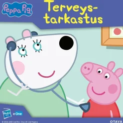 Pipsa Possu - Terveystarkastus