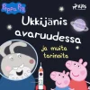 Pipsa Possu - Ukkijänis avaruudessa ja muita tarinoita
