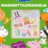 Pipsa Possu magneettileikkikirja