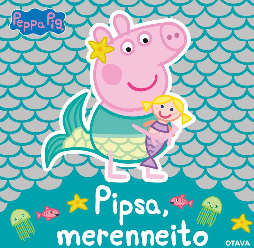 Pipsa Possu Pipsa, merenneito