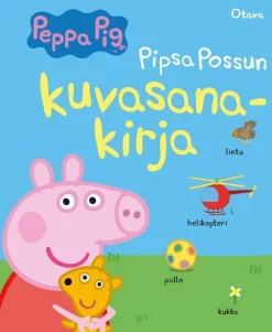 Pipsa Possun kuvasanakirja