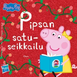 Pipsan satuseikkailu
