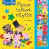 Pipsan taiturinäytös