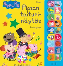 Pipsan taiturinäytös