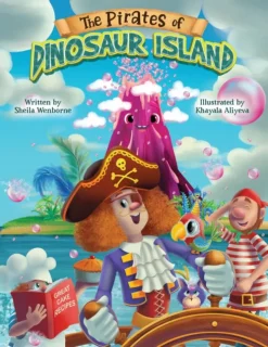Pirates of Dinosaur Island, The