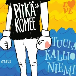 Pitkä ja komee