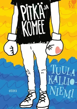 Pitkä ja komee