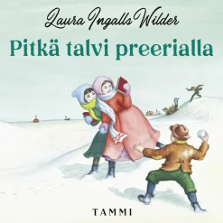 Pitkä talvi preerialla