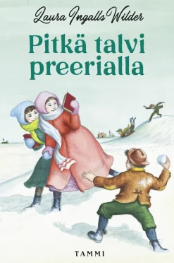 Pitkä talvi preerialla