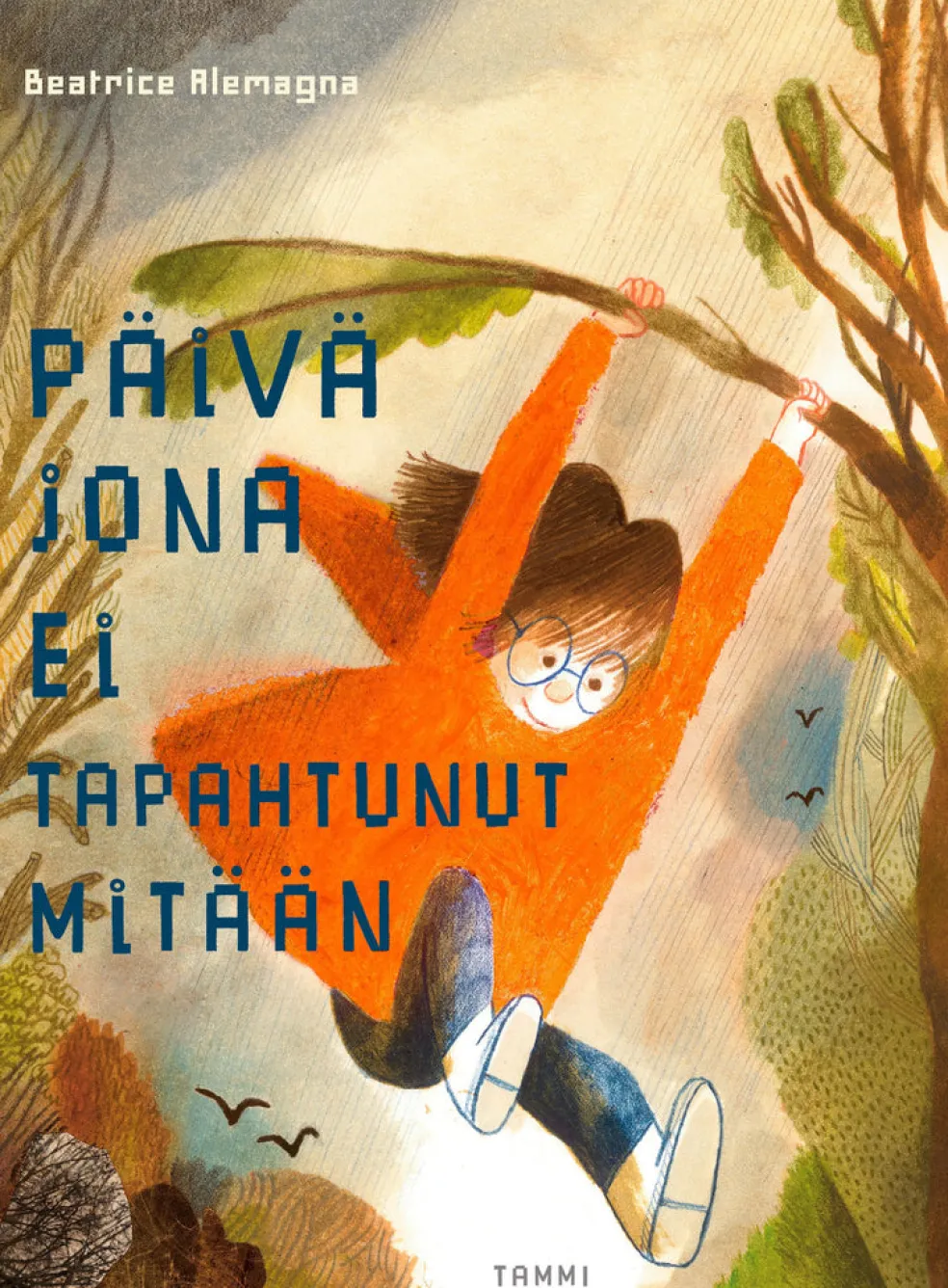 Päivä jona ei tapahtunut mitään