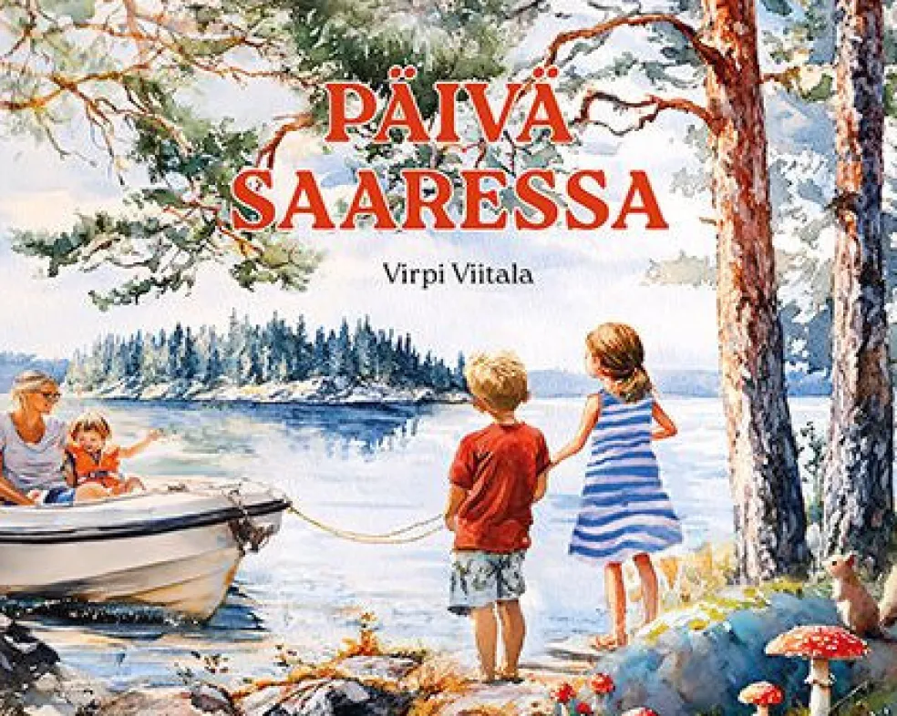 Päivä saaressa