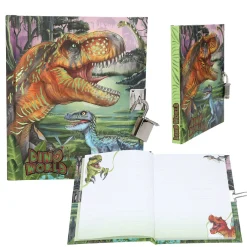 Päiväkirja Dino World