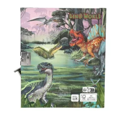 Päiväkirja Dino World