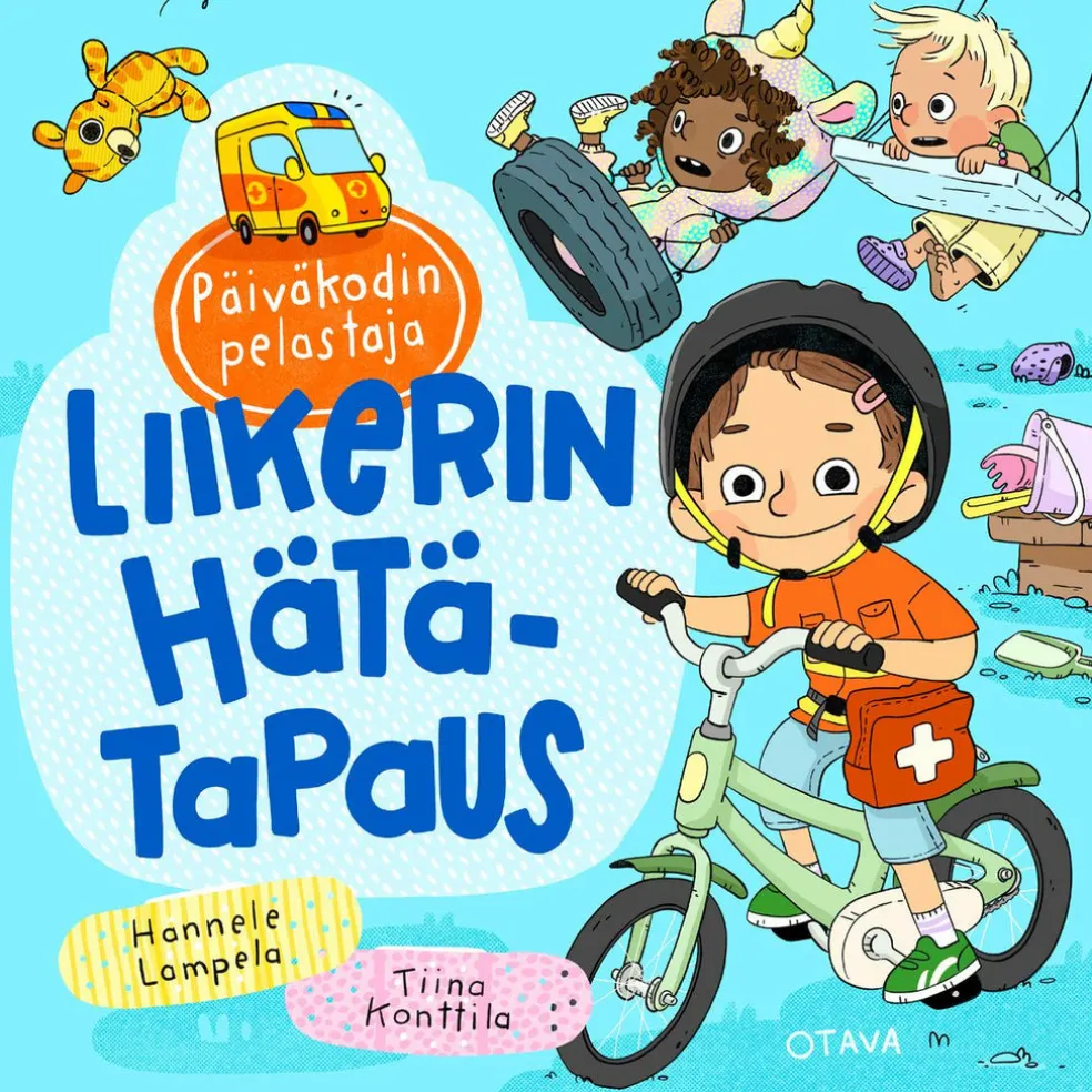 Päiväkodin pelastaja – Liikerin hätätapaus