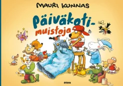 Päiväkotimuistoja