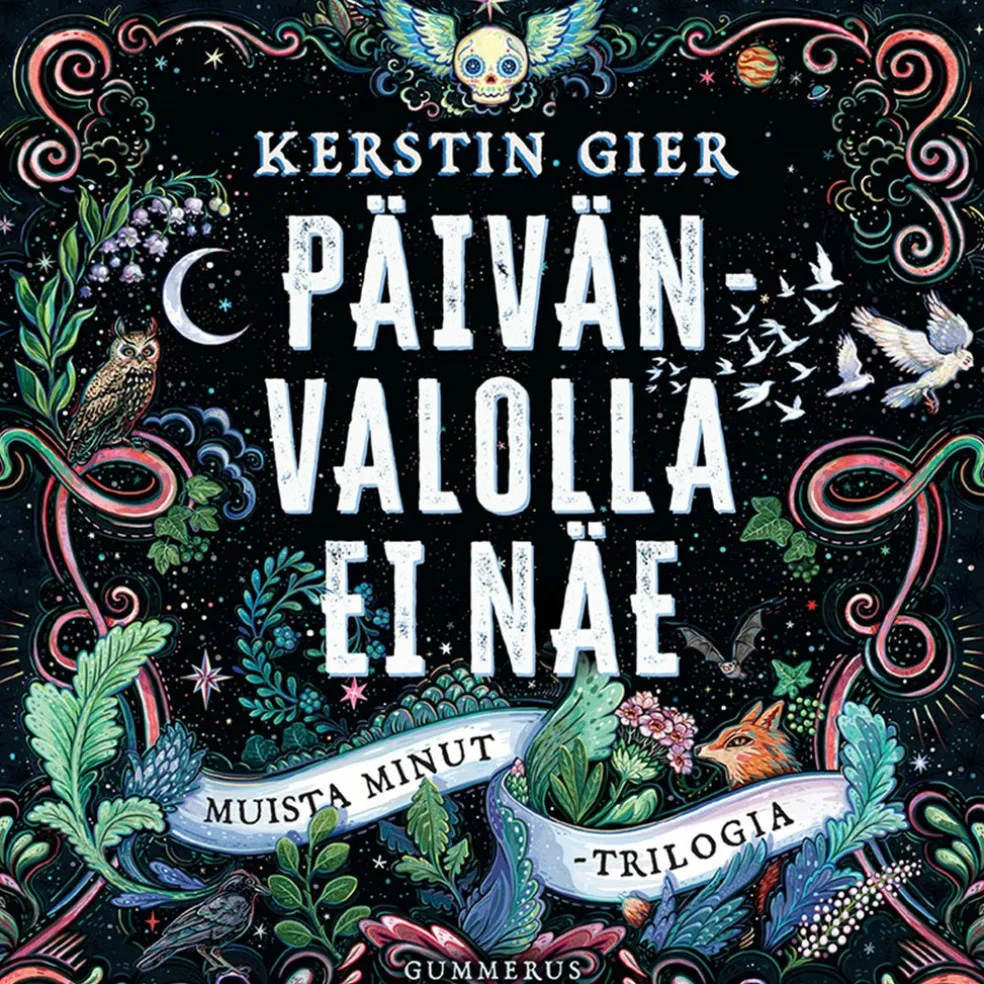 Päivänvalolla ei näe