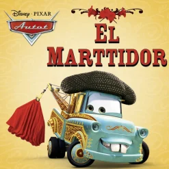 Pixar Autot. El Marttidor