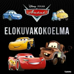 Pixar. Autot. Elokuvakokoelma