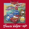 Pixar Autot. Suuri kilpa-ajo