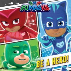 PJ Masks - Be a Hero!