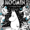 Pocket Moomin Colouring Book, The