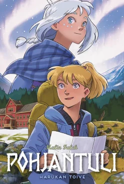 Pohjantuli 7: Harukan toive