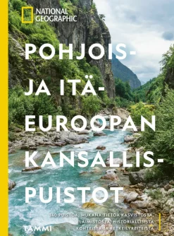 Pohjois- ja Itä-Euroopan kansallispuistot